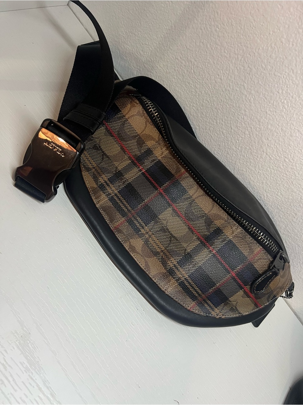Coach Warren Belt Bag